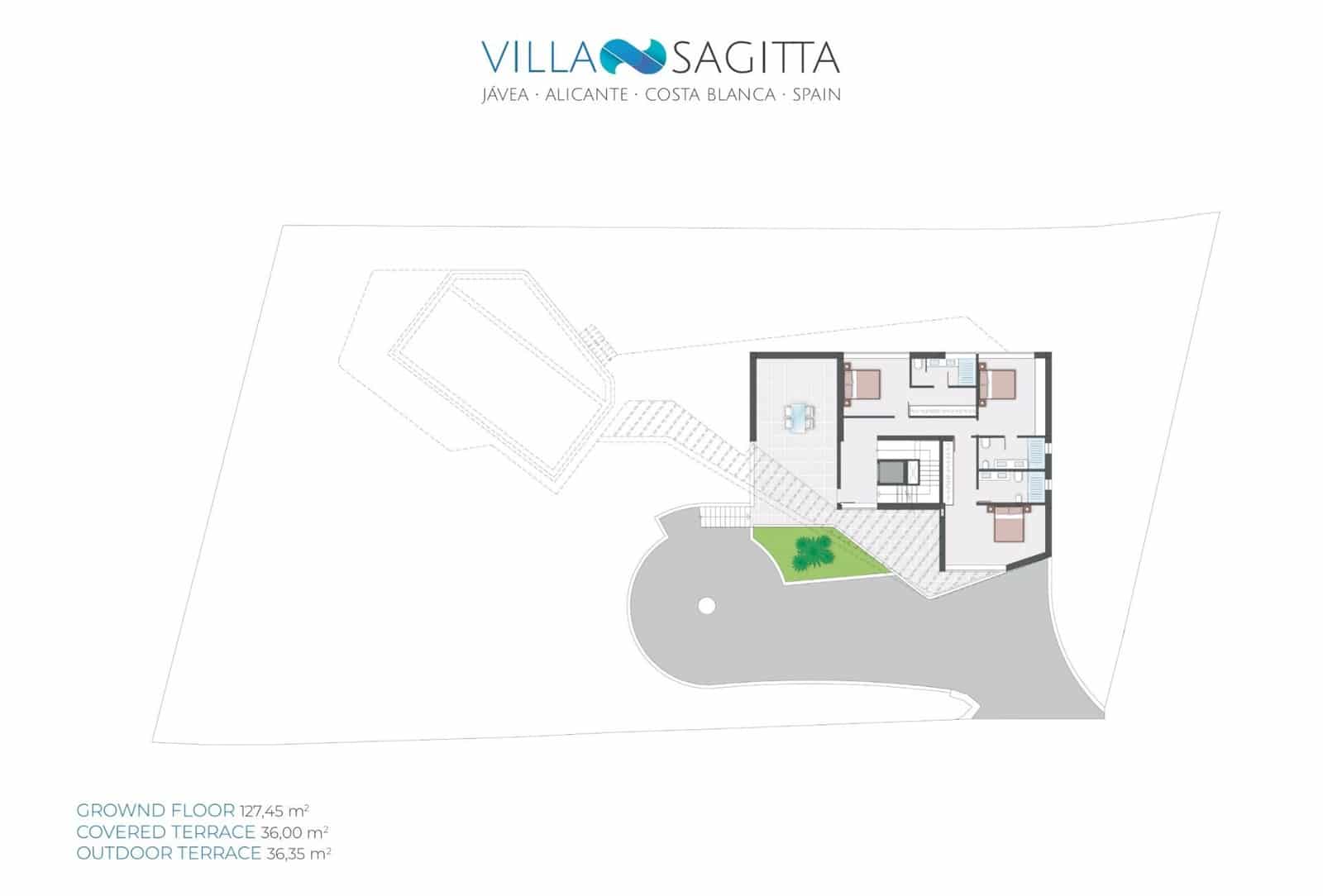 4 camera da letto Villa in vendita in Javea / Xabia con piscina garage - 3.995.000 € (Rif: 9072089)