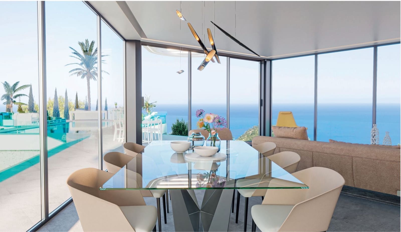 4 camera da letto Villa in vendita in Javea / Xabia con piscina garage - 3.995.000 € (Rif: 9072089)