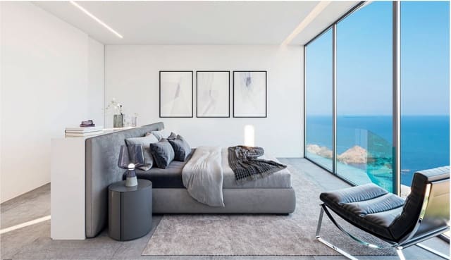 4 camera da letto Villa in vendita in Portichol - Balcón al Mar, Javea / Xàbia con piscina garage - 3.995.000 € (Rif: 9072089)