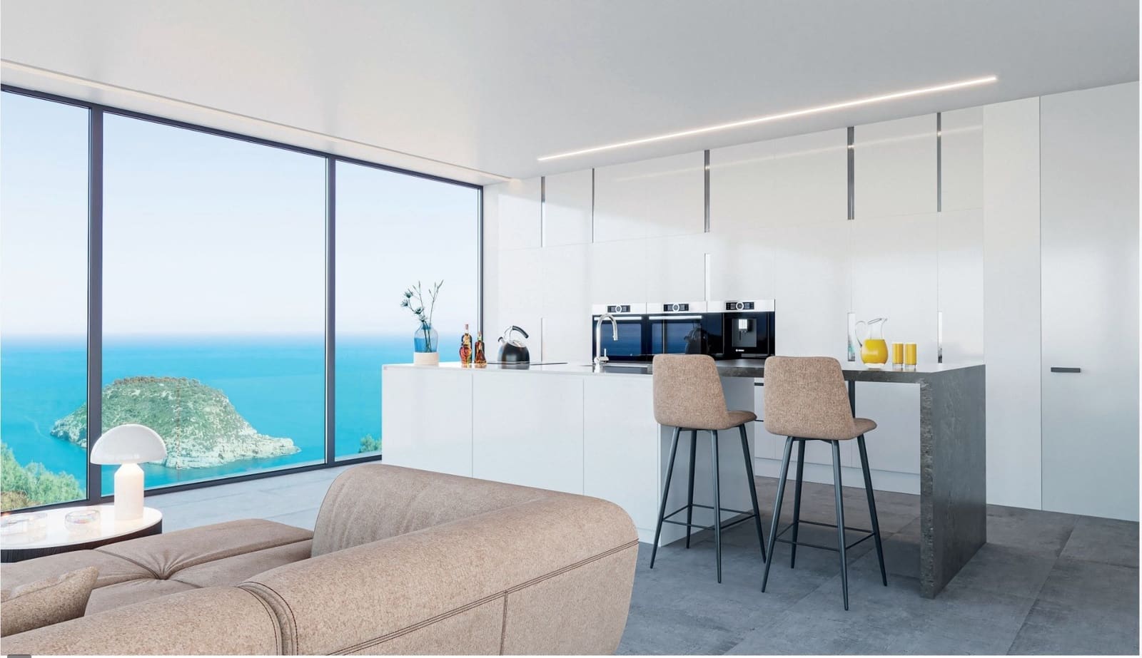 4 camera da letto Villa in vendita in Javea / Xabia con piscina garage - 3.995.000 € (Rif: 9072089)