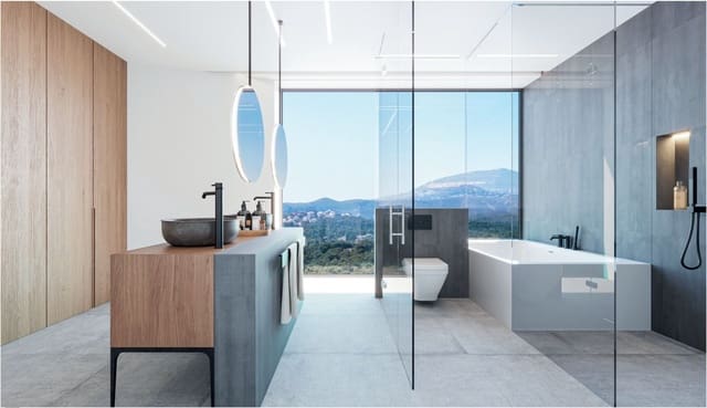 4 camera da letto Villa in vendita in Portichol - Balcón al Mar, Javea / Xàbia con piscina garage - 3.995.000 € (Rif: 9072089)