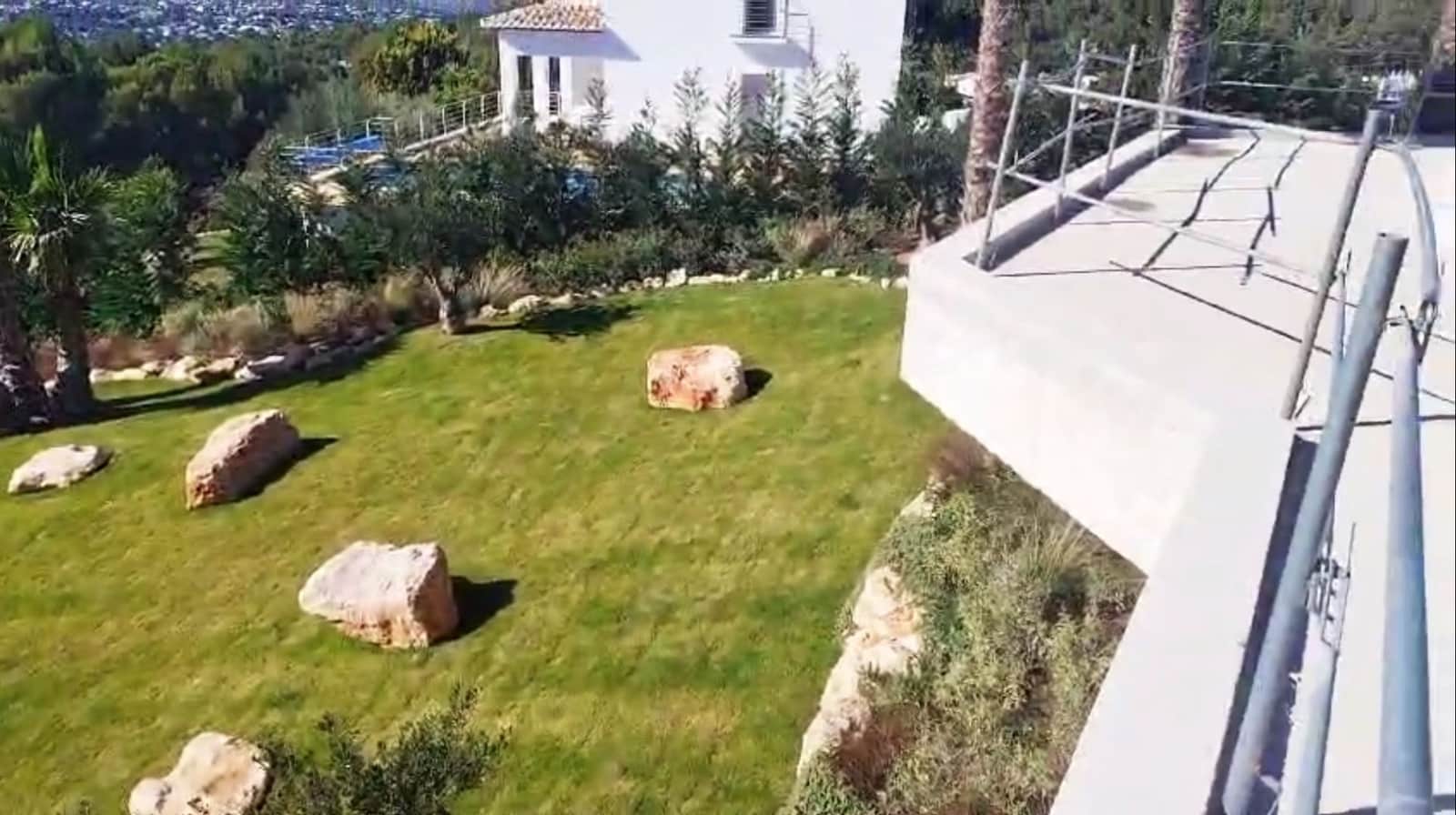 4 camera da letto Villa in vendita in Javea / Xabia con piscina garage - 3.995.000 € (Rif: 9072089)