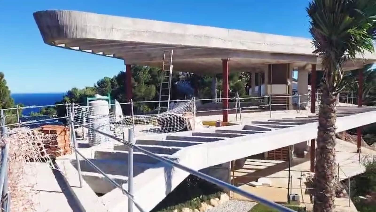 4 camera da letto Villa in vendita in Javea / Xabia con piscina garage - 3.995.000 € (Rif: 9072089)