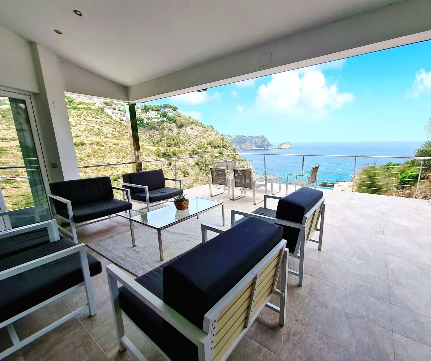 5 slaapkamer Villa te koop in Javea / Xabia met zwembad garage - € 2.900.000 (Ref: 9072092)