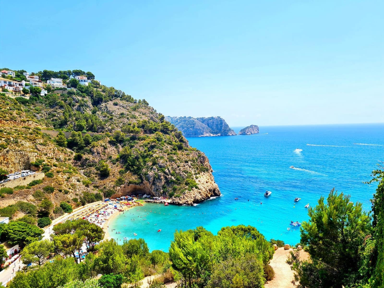 5 slaapkamer Villa te koop in Javea / Xabia met zwembad garage - € 2.900.000 (Ref: 9072092)