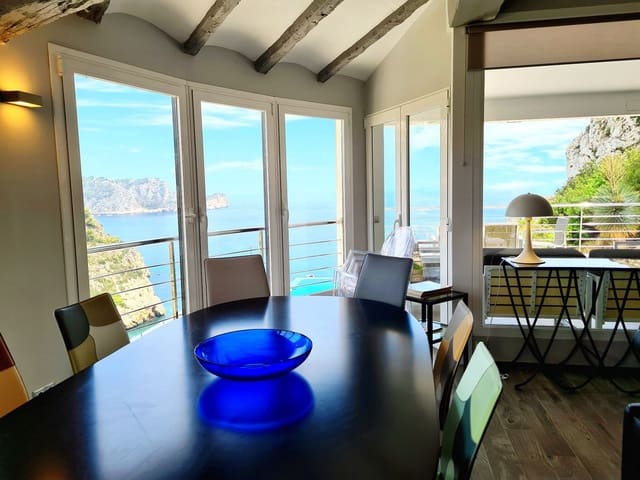 5 slaapkamer Villa te koop in Javea / Xàbia met zwembad garage - € 2.900.000 (Ref: 9072092)