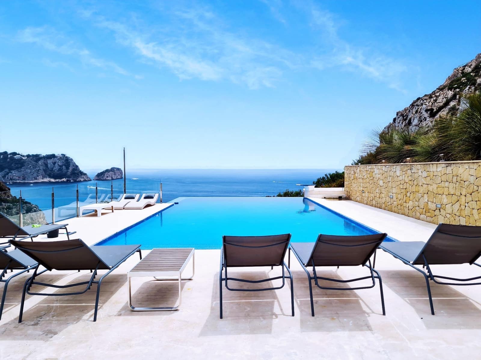 5 slaapkamer Villa te koop in Javea / Xabia met zwembad garage - € 2.900.000 (Ref: 9072092)