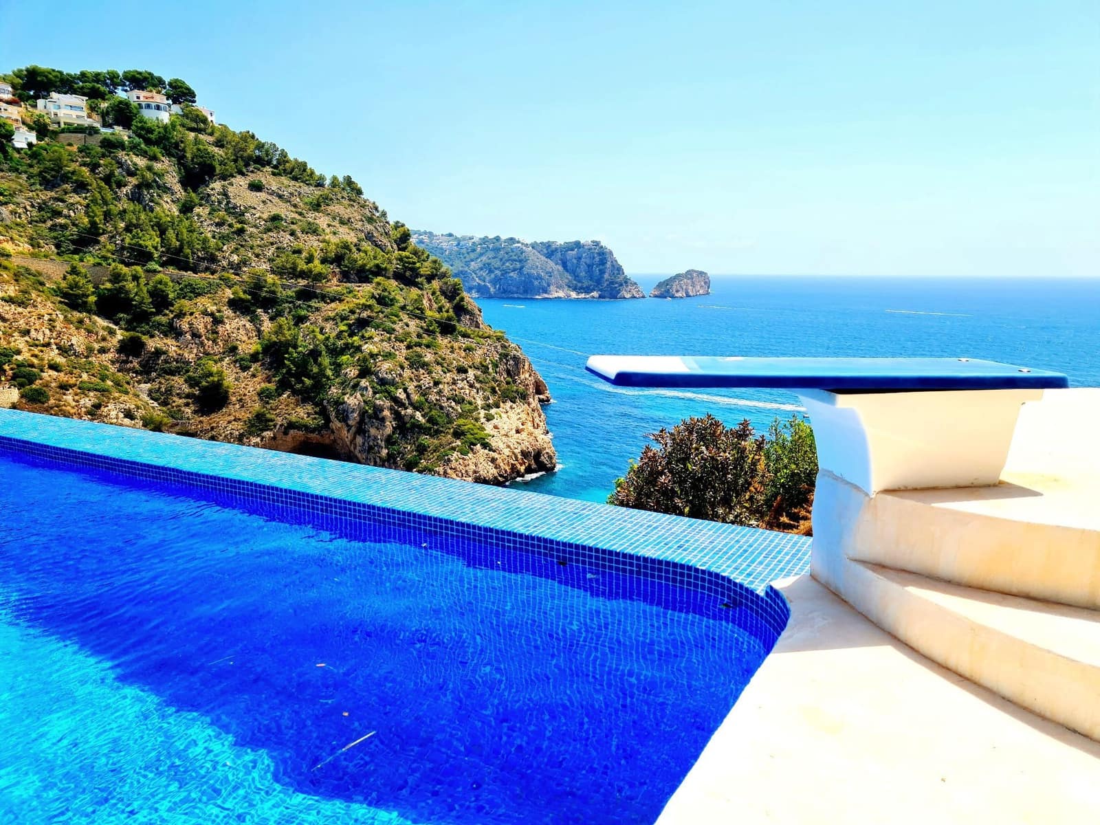 5 slaapkamer Villa te koop in Javea / Xabia met zwembad garage - € 2.900.000 (Ref: 9072092)