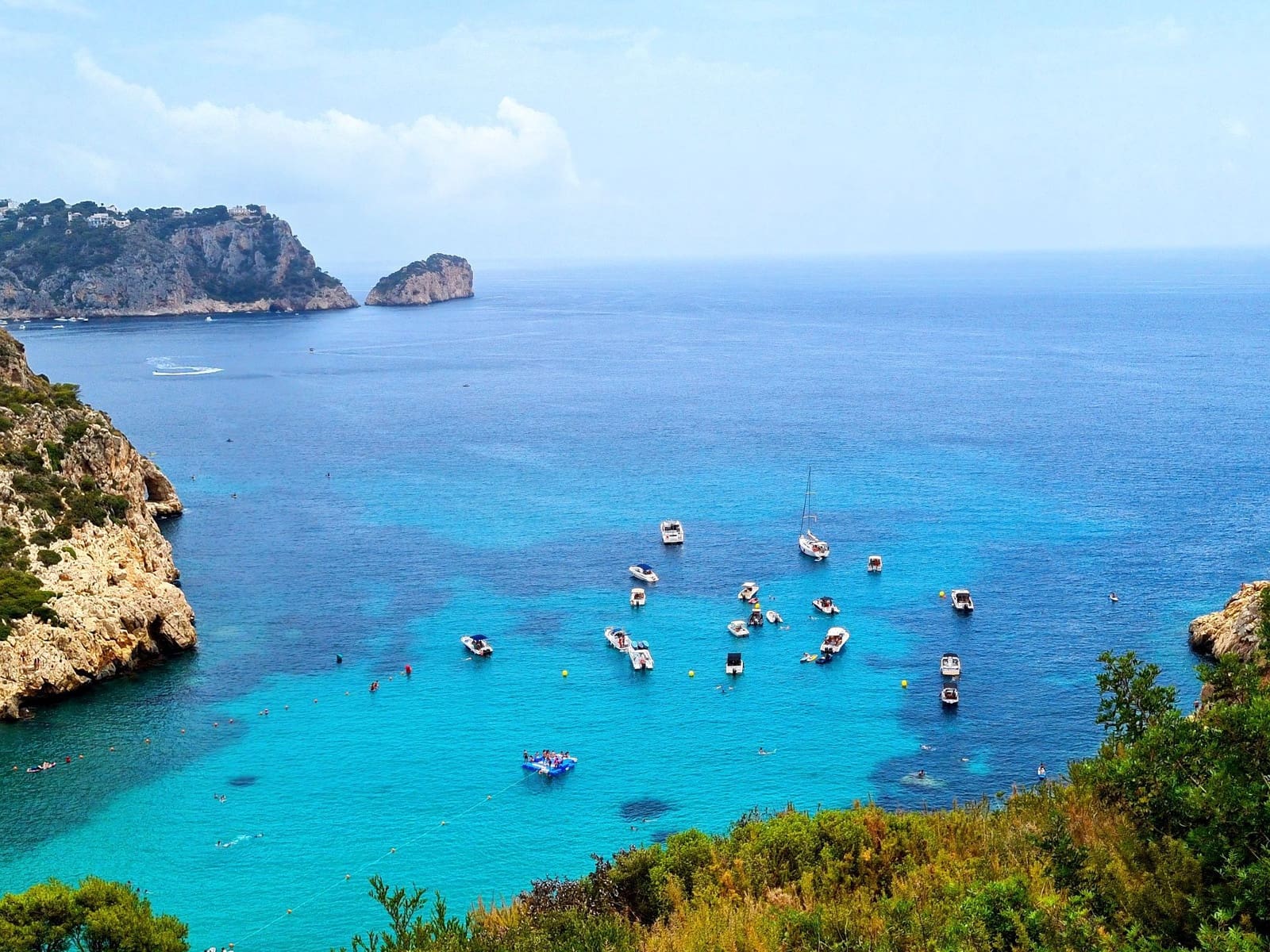 5 slaapkamer Villa te koop in Javea / Xabia met zwembad garage - € 2.900.000 (Ref: 9072092)