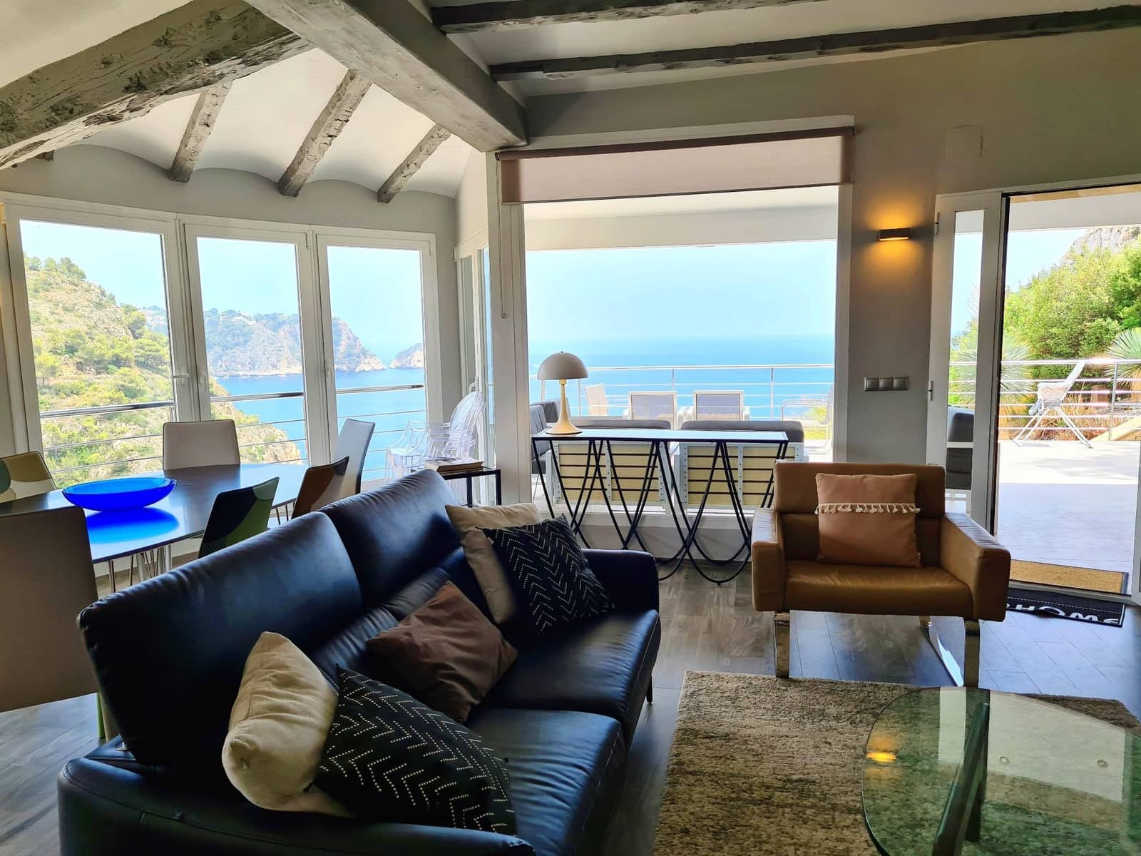 5 slaapkamer Villa te koop in Javea / Xabia met zwembad garage - € 2.900.000 (Ref: 9072092)