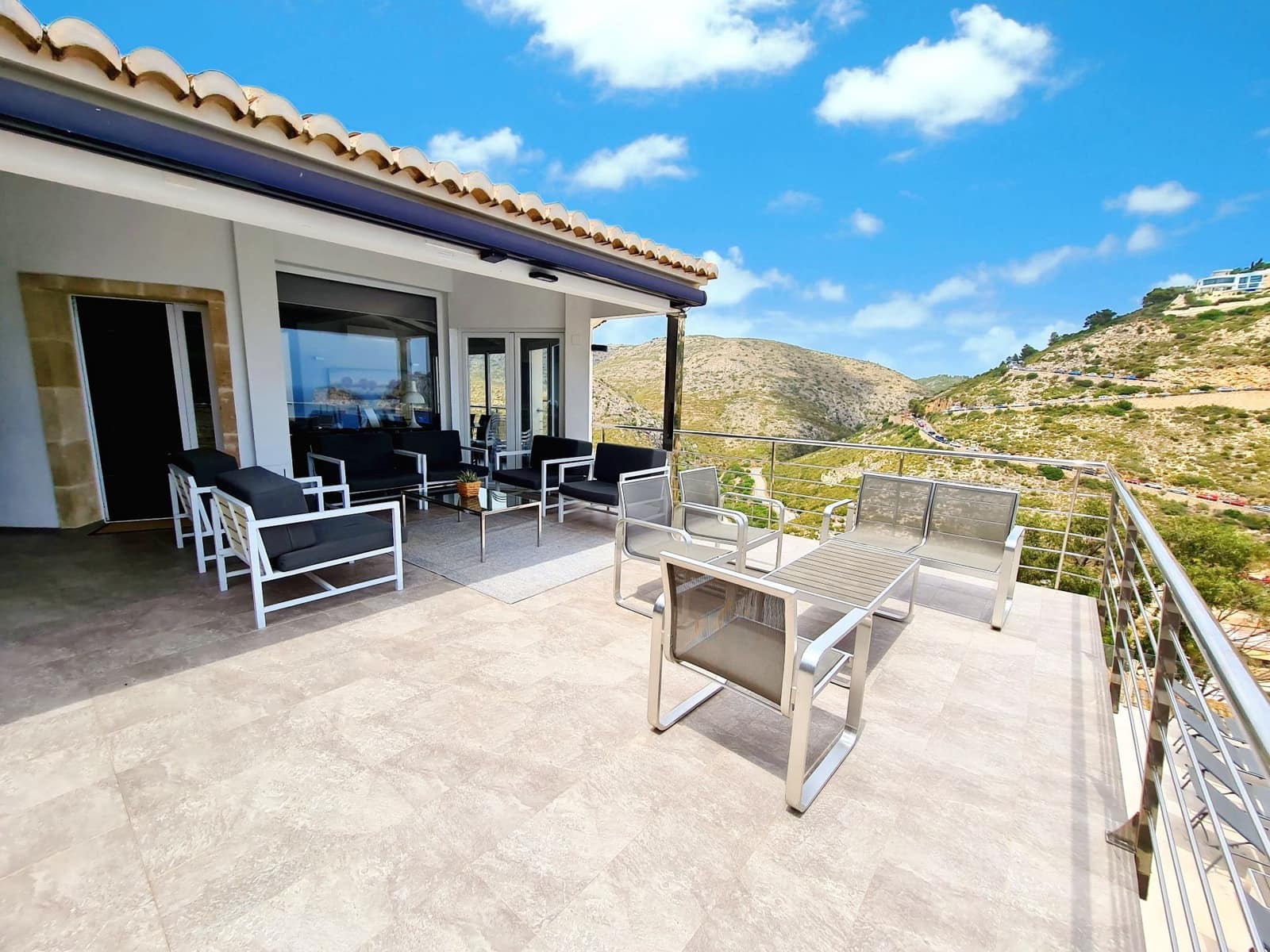 5 slaapkamer Villa te koop in Javea / Xabia met zwembad garage - € 2.900.000 (Ref: 9072092)