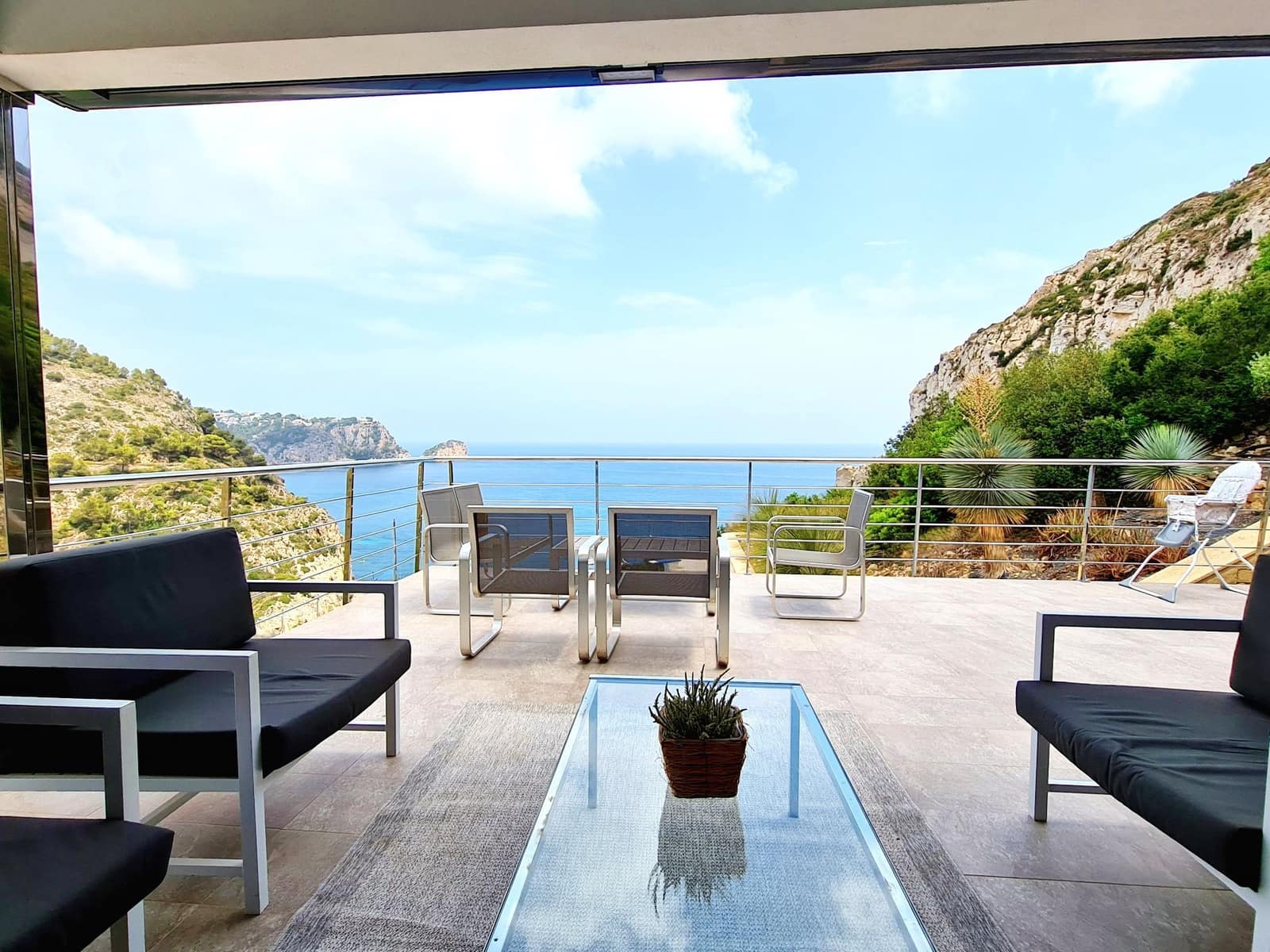 5 slaapkamer Villa te koop in Javea / Xabia met zwembad garage - € 2.900.000 (Ref: 9072092)