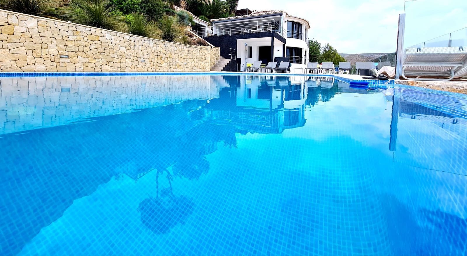 5 slaapkamer Villa te koop in Javea / Xabia met zwembad garage - € 2.900.000 (Ref: 9072092)