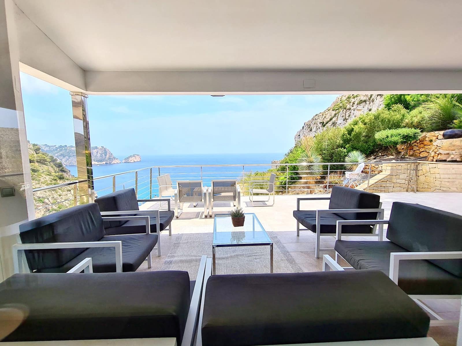 5 slaapkamer Villa te koop in Javea / Xabia met zwembad garage - € 2.900.000 (Ref: 9072092)
