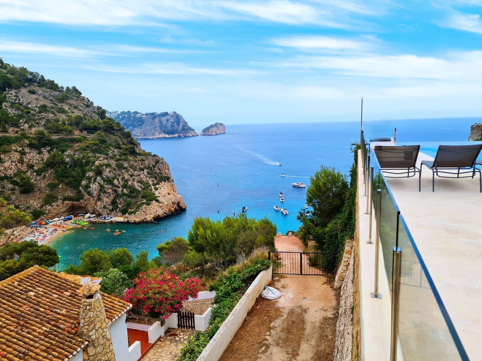 5 slaapkamer Villa te koop in Javea / Xabia met zwembad garage - € 2.900.000 (Ref: 9072092)