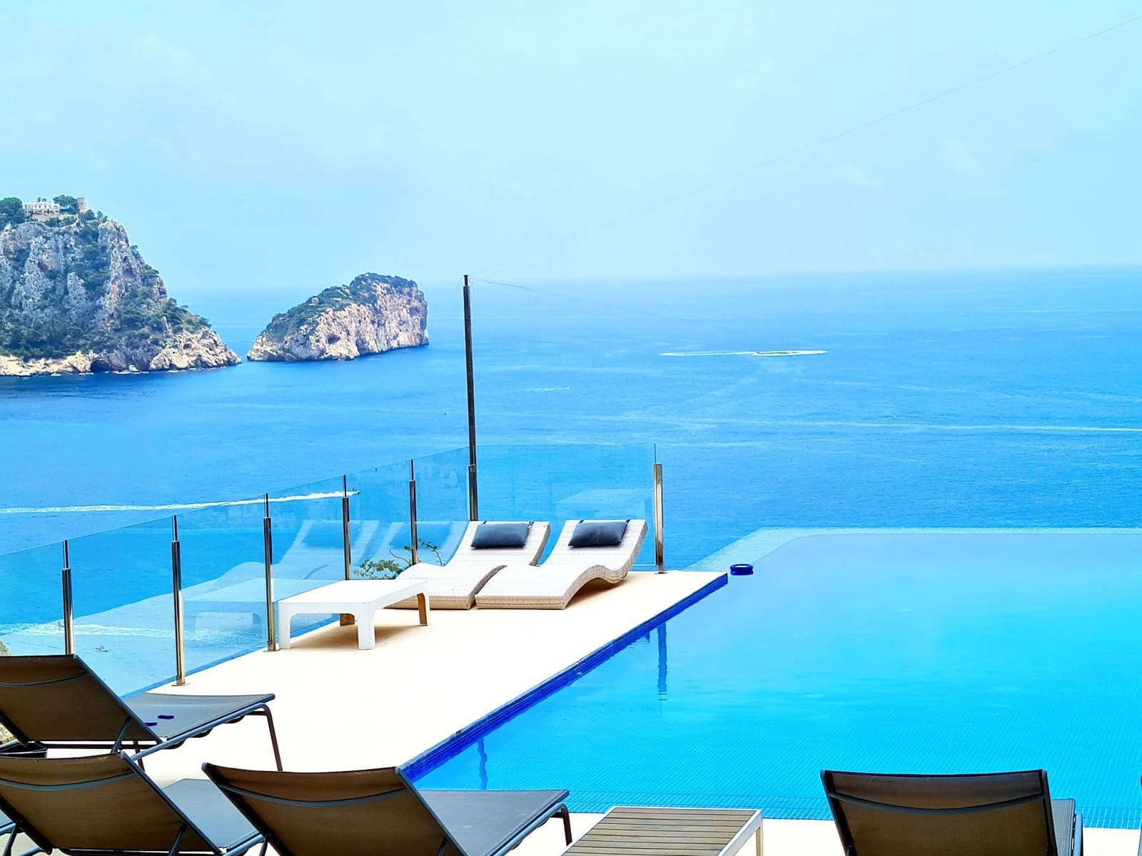 5 slaapkamer Villa te koop in Javea / Xabia met zwembad garage - € 2.900.000 (Ref: 9072092)