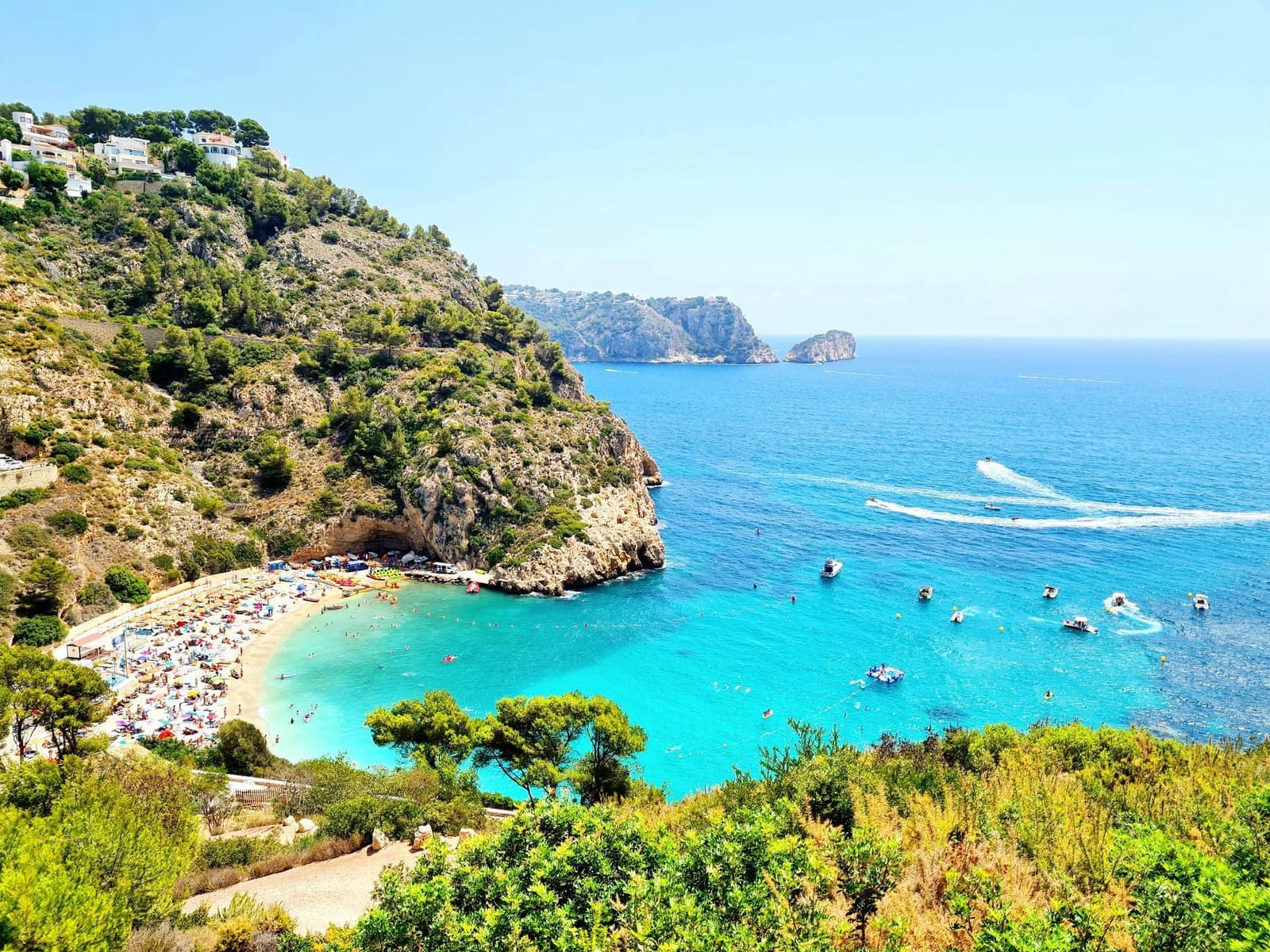 5 slaapkamer Villa te koop in Javea / Xabia met zwembad garage - € 2.900.000 (Ref: 9072092)