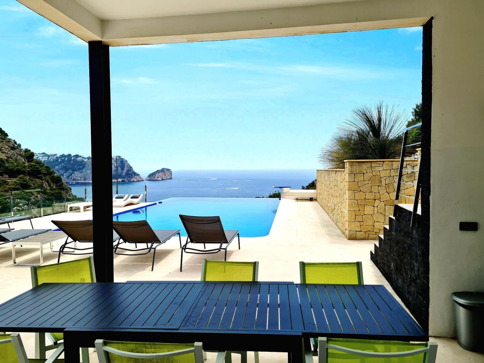 5 slaapkamer Villa te koop in Javea / Xabia met zwembad garage - € 2.900.000 (Ref: 9072092)