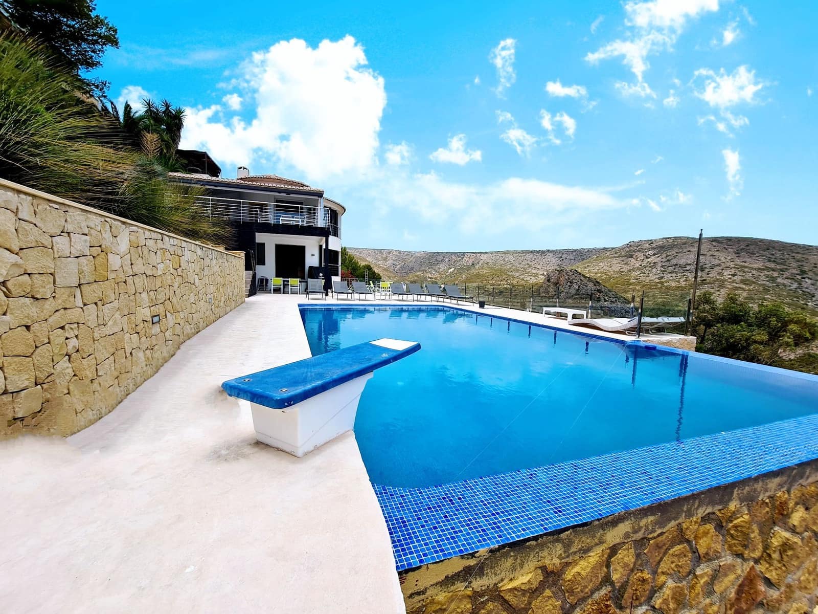 5 slaapkamer Villa te koop in Javea / Xabia met zwembad garage - € 2.900.000 (Ref: 9072092)