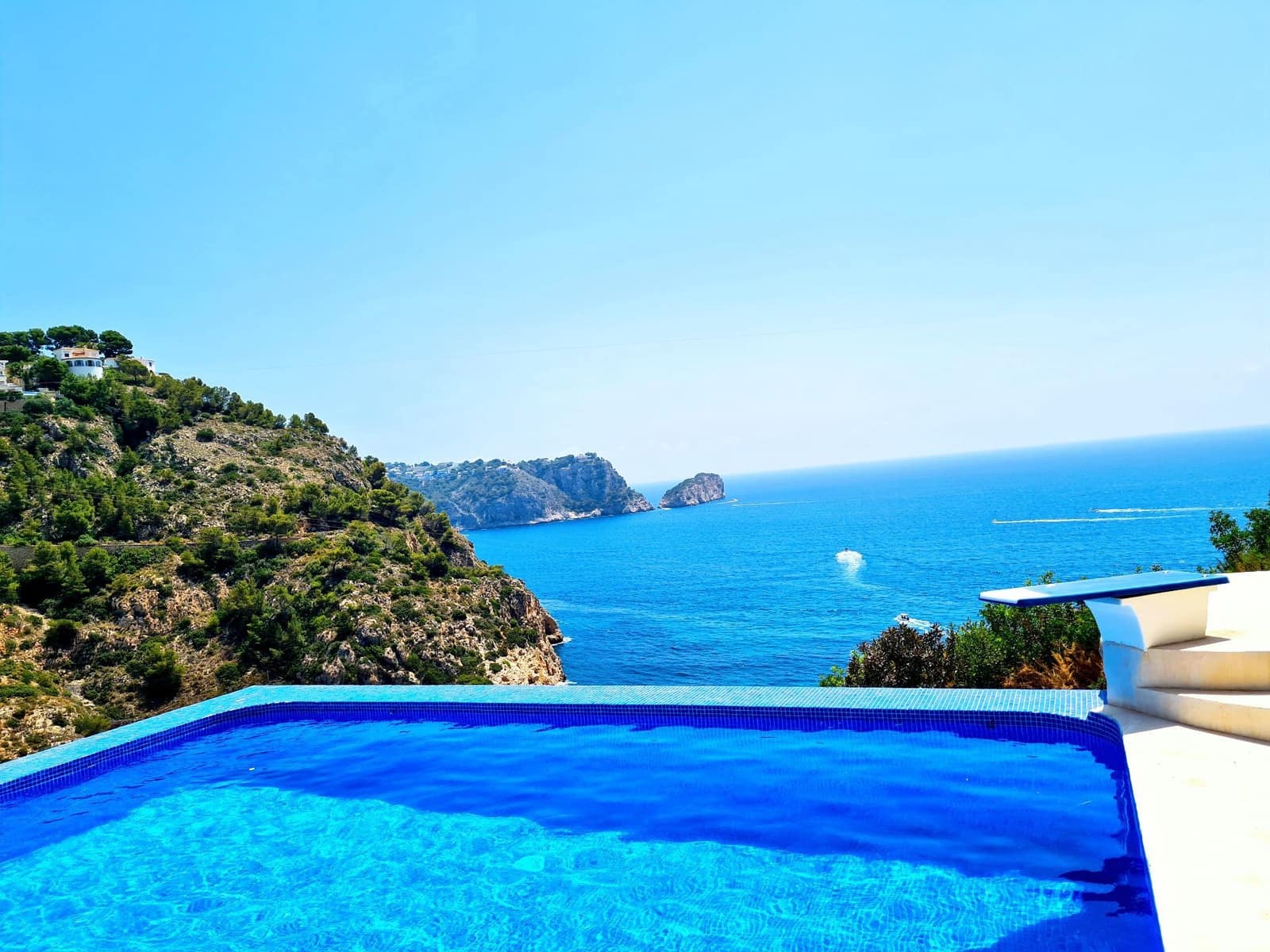 5 slaapkamer Villa te koop in Javea / Xabia met zwembad garage - € 2.900.000 (Ref: 9072092)