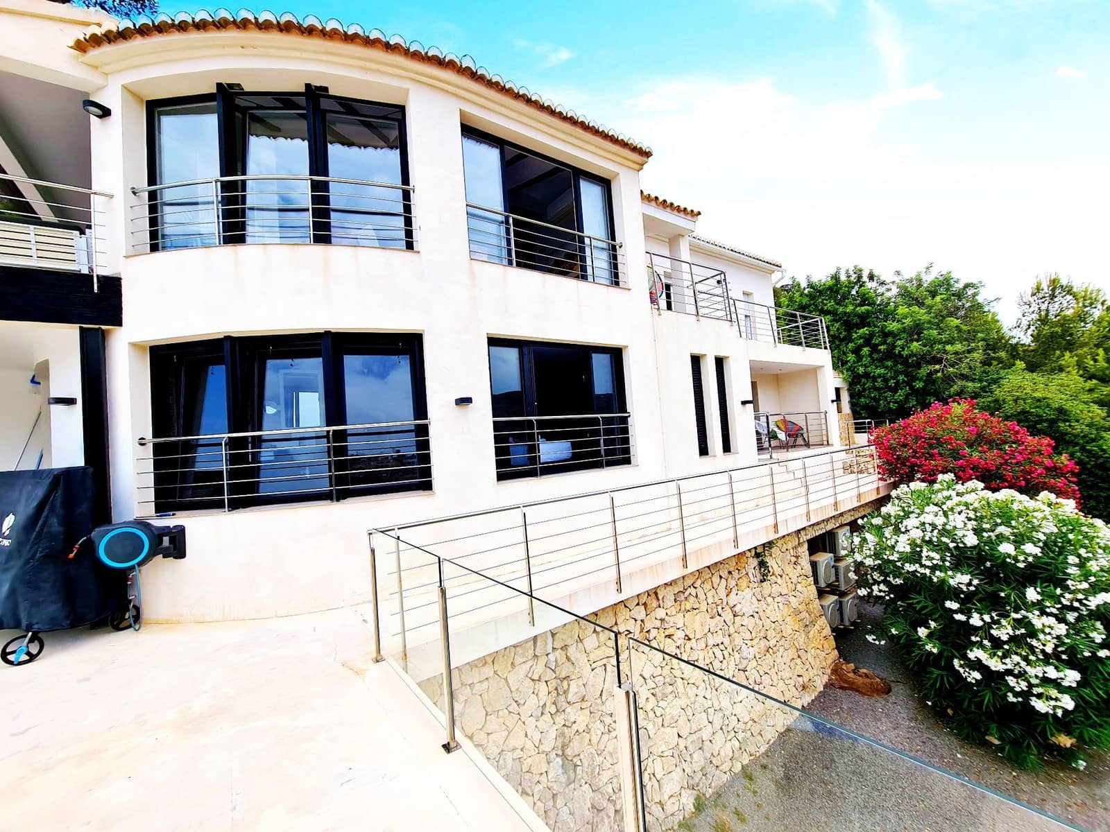 5 slaapkamer Villa te koop in Javea / Xabia met zwembad garage - € 2.900.000 (Ref: 9072092)
