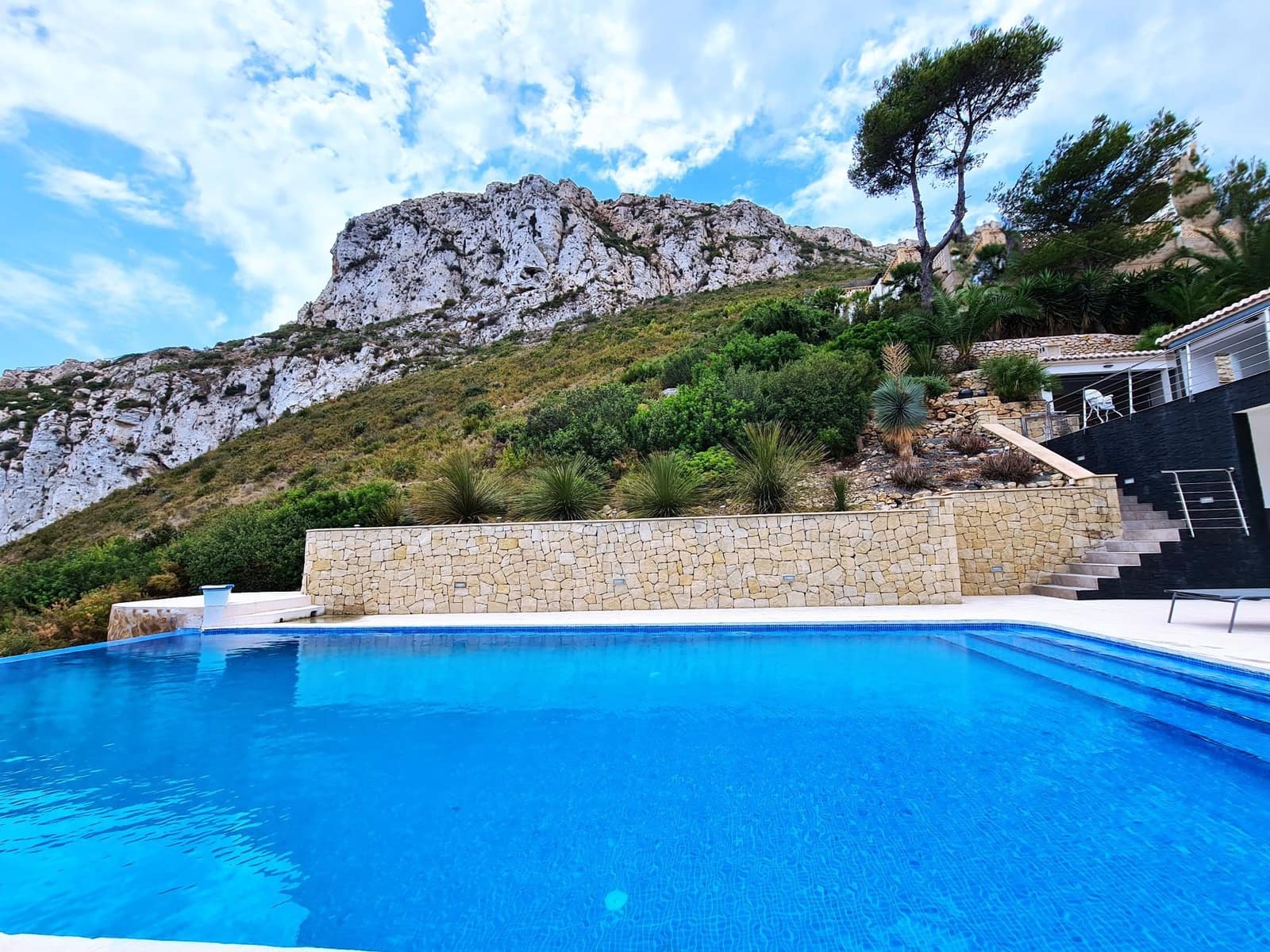 5 slaapkamer Villa te koop in Javea / Xabia met zwembad garage - € 2.900.000 (Ref: 9072092)