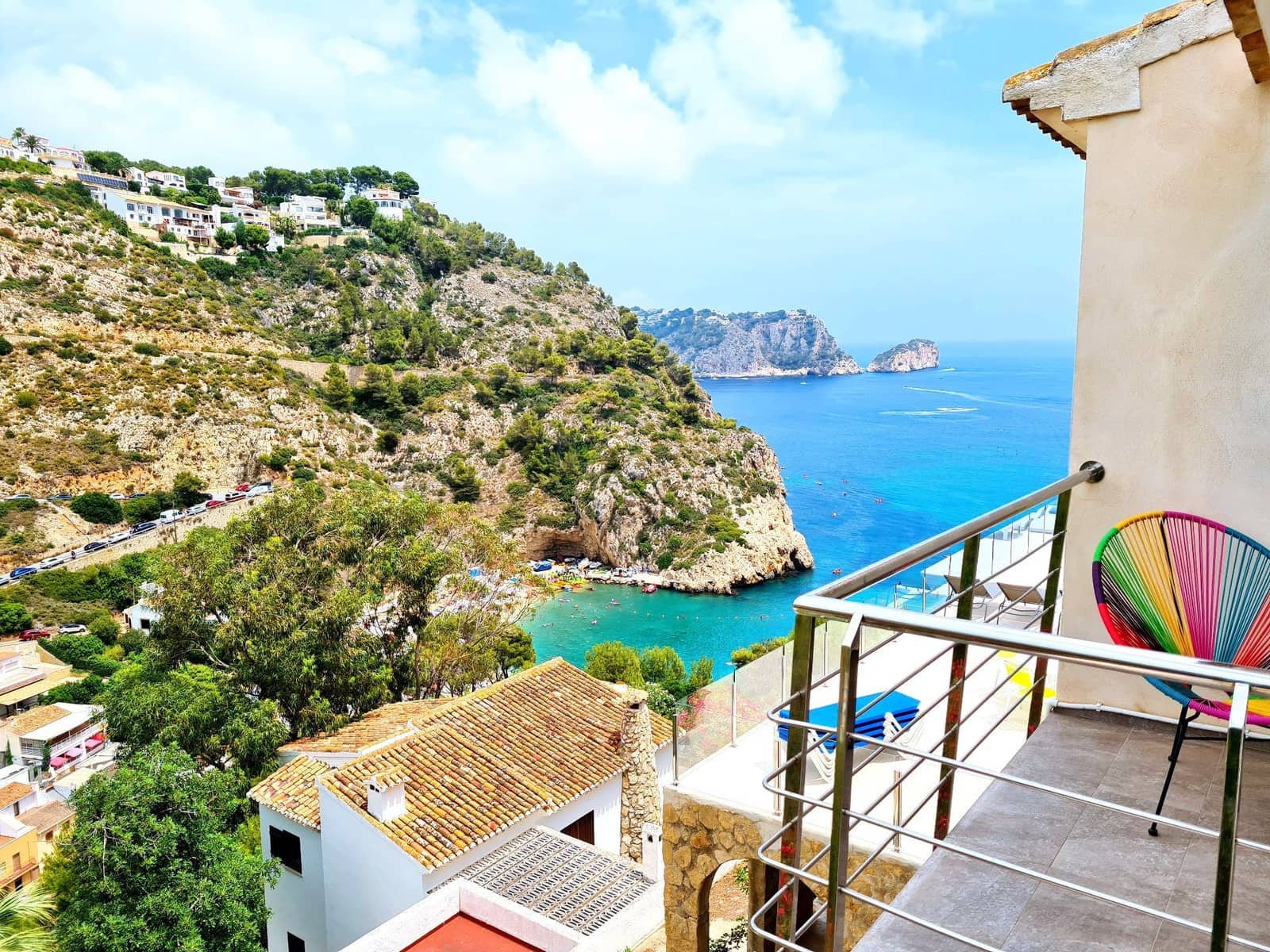 5 slaapkamer Villa te koop in Javea / Xabia met zwembad garage - € 2.900.000 (Ref: 9072092)