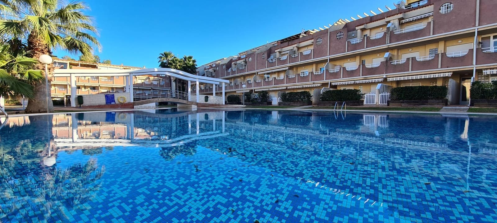 3 slaapkamer Penthouse te koop in Denia met zwembad garage - € 315.000 (Ref: 9072094)
