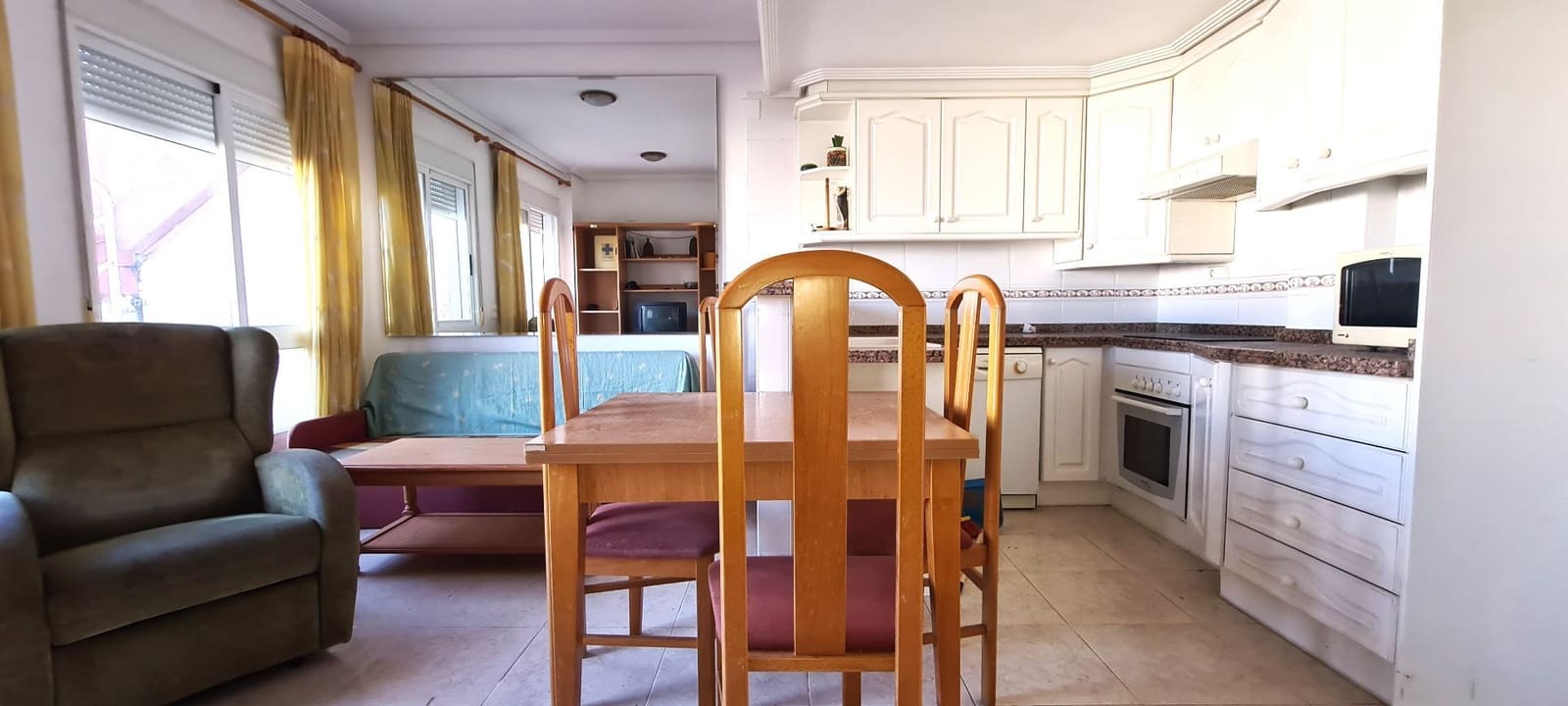 3 slaapkamer Penthouse te koop in Denia met zwembad garage - € 315.000 (Ref: 9072094)