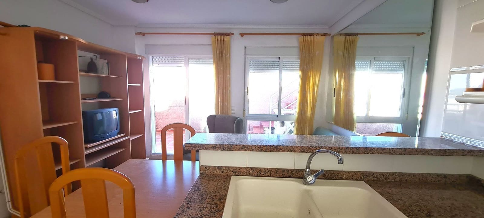 3 slaapkamer Penthouse te koop in Denia met zwembad garage - € 315.000 (Ref: 9072094)