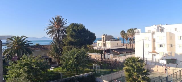 3 slaapkamer Penthouse te koop in Dénia met zwembad garage - € 315.000 (Ref: 9072094)