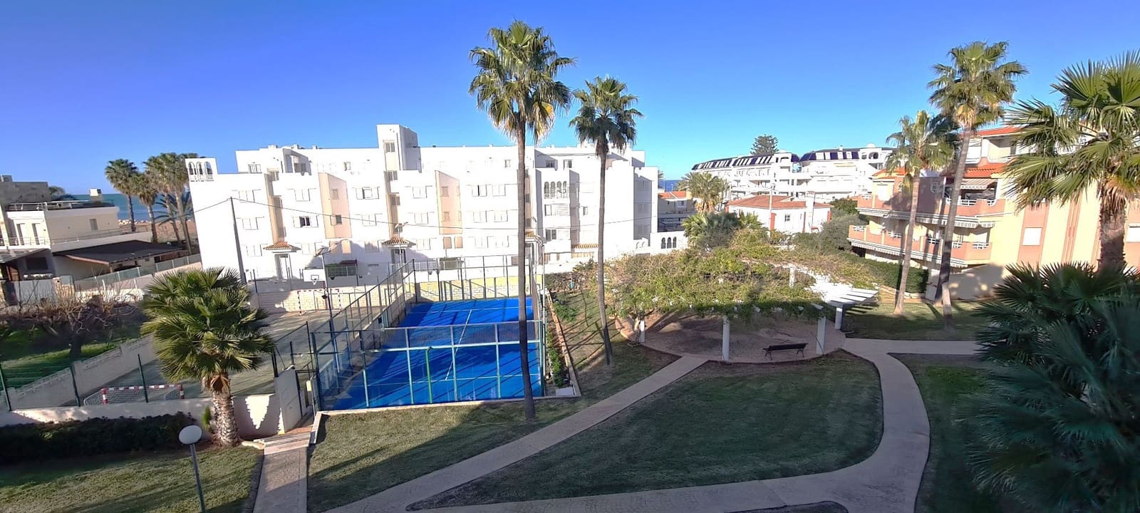 3 slaapkamer Penthouse te koop in Denia met zwembad garage - € 315.000 (Ref: 9072094)