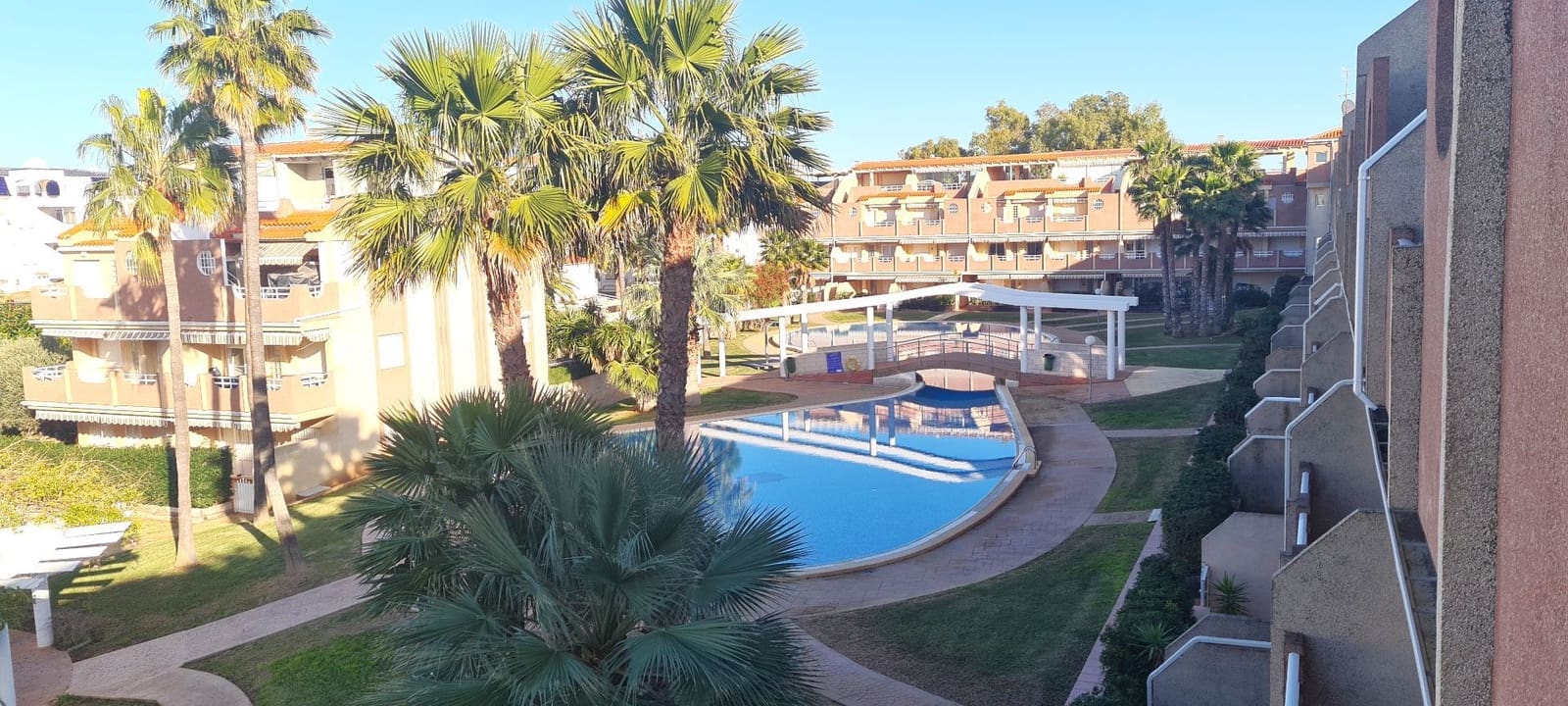 3 slaapkamer Penthouse te koop in Denia met zwembad garage - € 315.000 (Ref: 9072094)