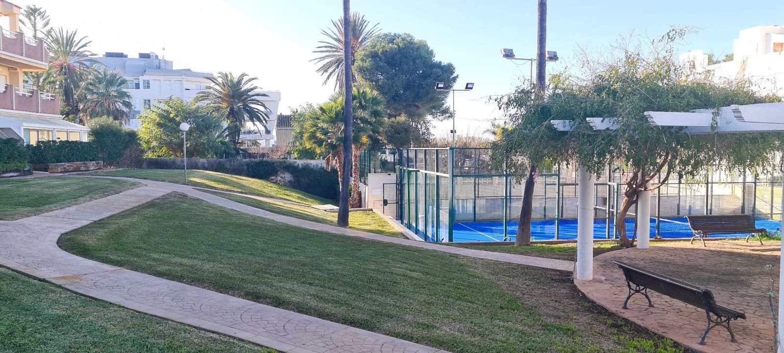 3 slaapkamer Penthouse te koop in Denia met zwembad garage - € 315.000 (Ref: 9072094)