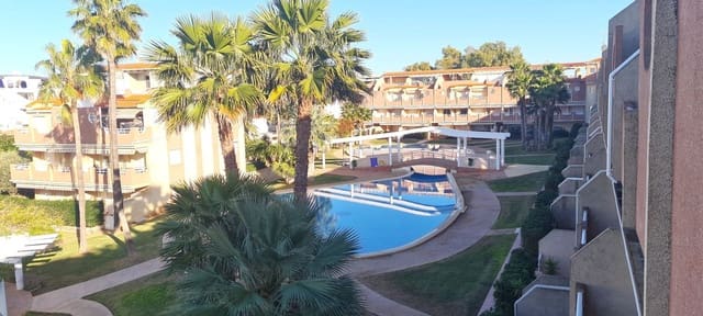 3 slaapkamer Penthouse te koop in Dénia met zwembad garage - € 315.000 (Ref: 9072094)