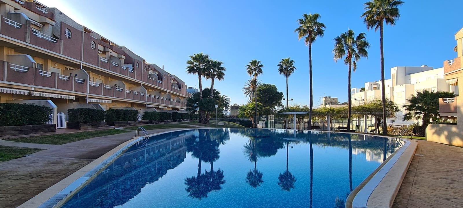 3 slaapkamer Penthouse te koop in Denia met zwembad garage - € 315.000 (Ref: 9072094)