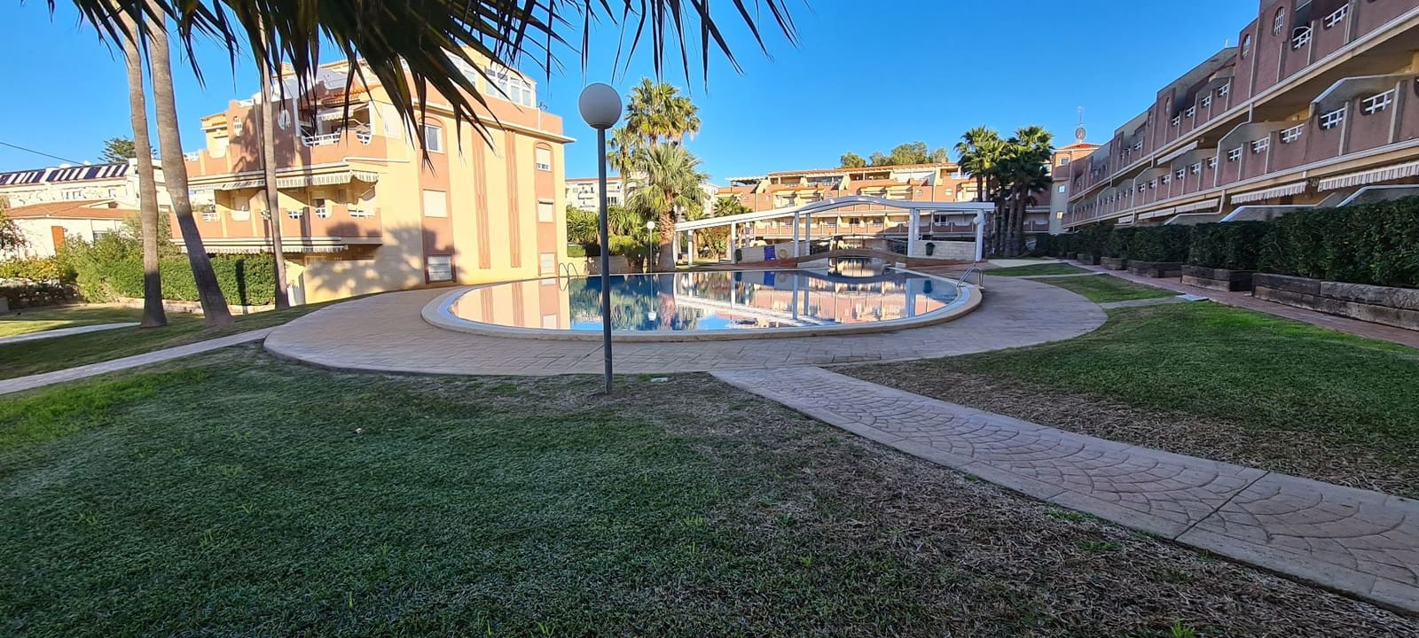 3 slaapkamer Penthouse te koop in Denia met zwembad garage - € 315.000 (Ref: 9072094)