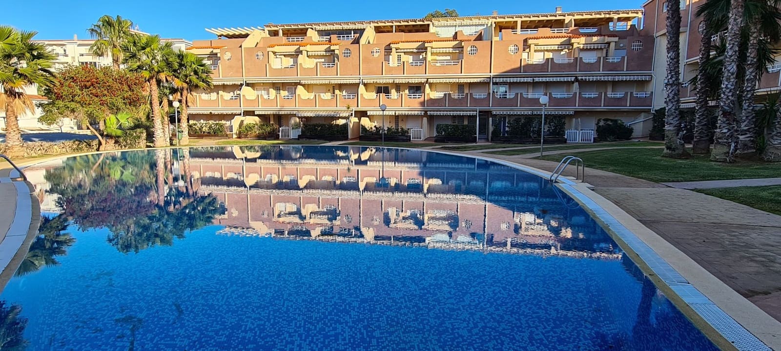3 slaapkamer Penthouse te koop in Denia met zwembad garage - € 315.000 (Ref: 9072094)