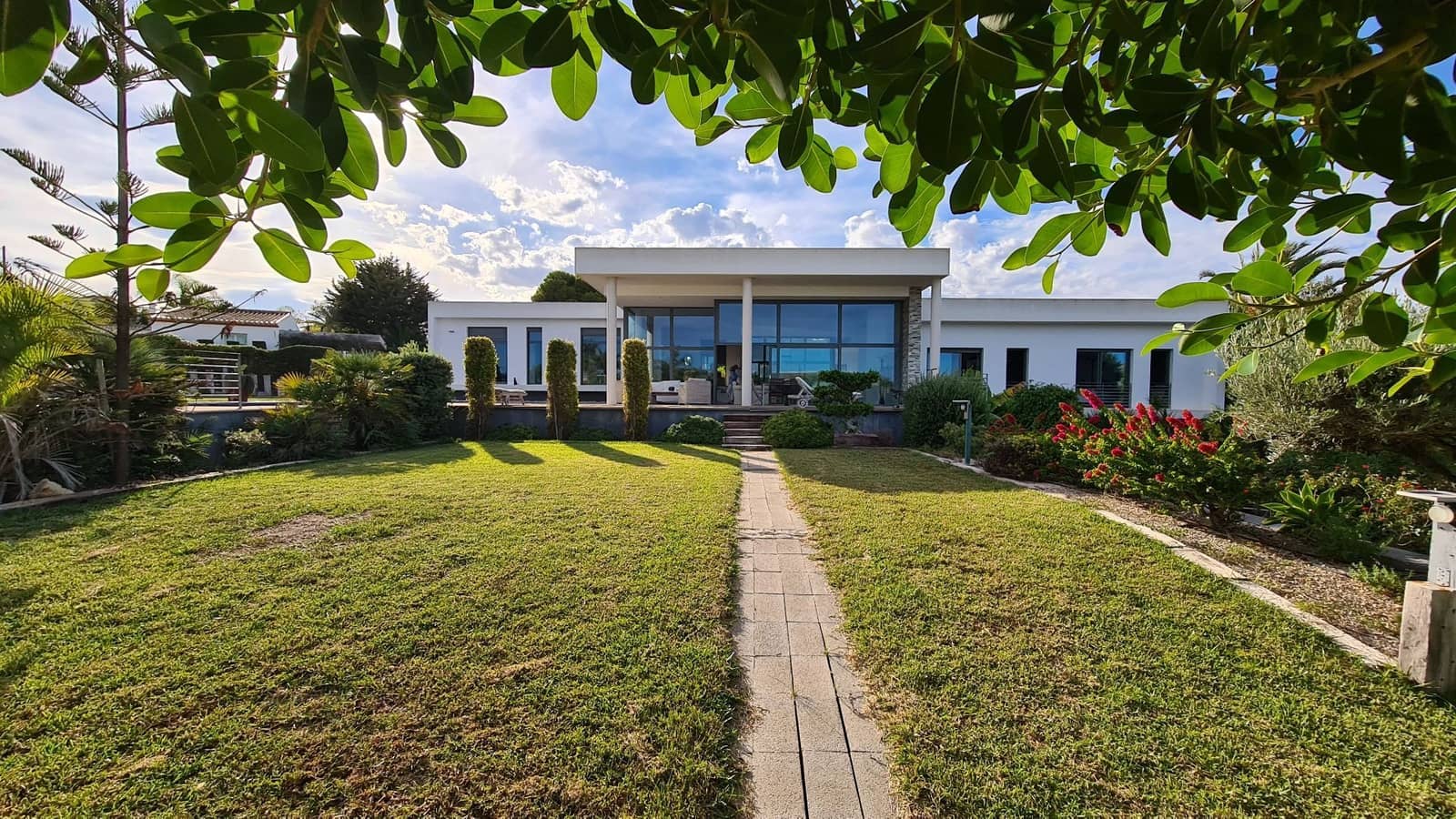 4 makuuhuone Huvila myytävänä paikassa Javea / Xabia mukana uima-altaan 
autotalli - 2 000 000 € (Ref: 9072095)