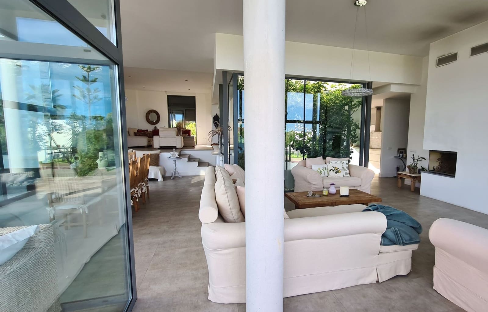 4 makuuhuone Huvila myytävänä paikassa Javea / Xabia mukana uima-altaan 
autotalli - 2 000 000 € (Ref: 9072095)