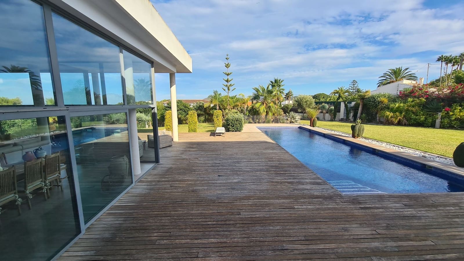 4 makuuhuone Huvila myytävänä paikassa Javea / Xabia mukana uima-altaan 
autotalli - 2 000 000 € (Ref: 9072095)