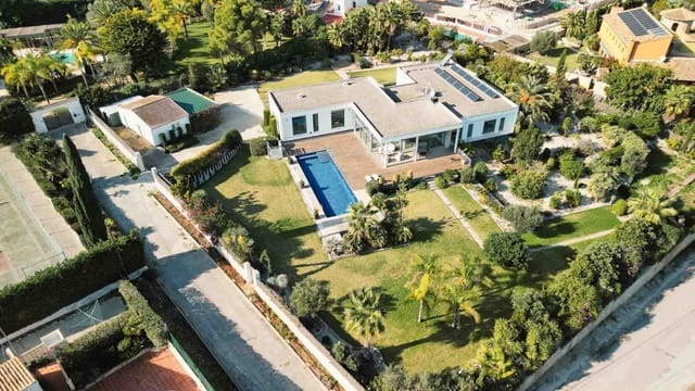 Chalet de 4 habitaciones en Cap Martí - El Tossalet - Pinomar, Javea / Xàbia en venta con piscina garaje - 2.000.000 € (Ref: 9072095)