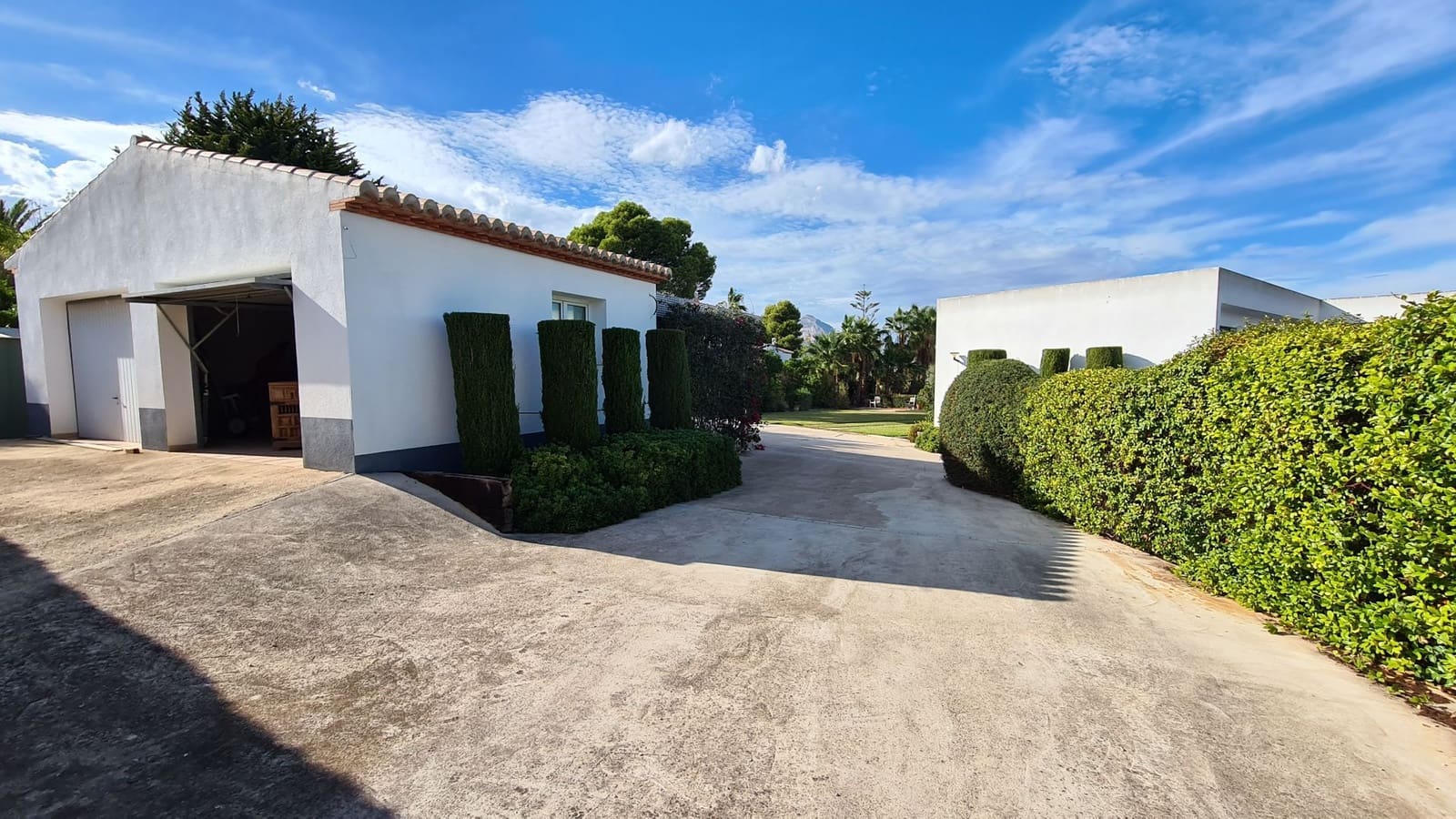 4 makuuhuone Huvila myytävänä paikassa Javea / Xabia mukana uima-altaan 
autotalli - 2 000 000 € (Ref: 9072095)