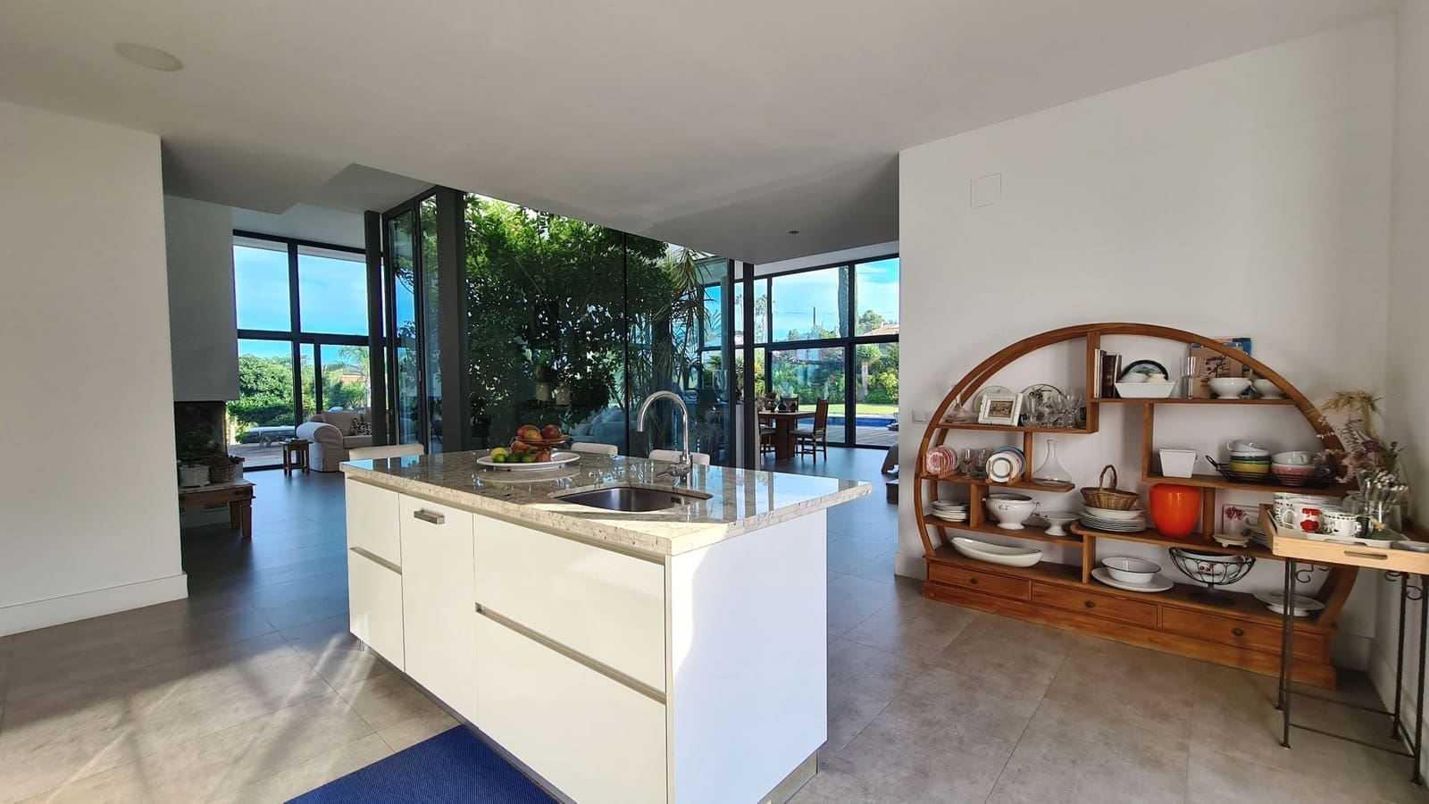 4 makuuhuone Huvila myytävänä paikassa Javea / Xabia mukana uima-altaan 
autotalli - 2 000 000 € (Ref: 9072095)