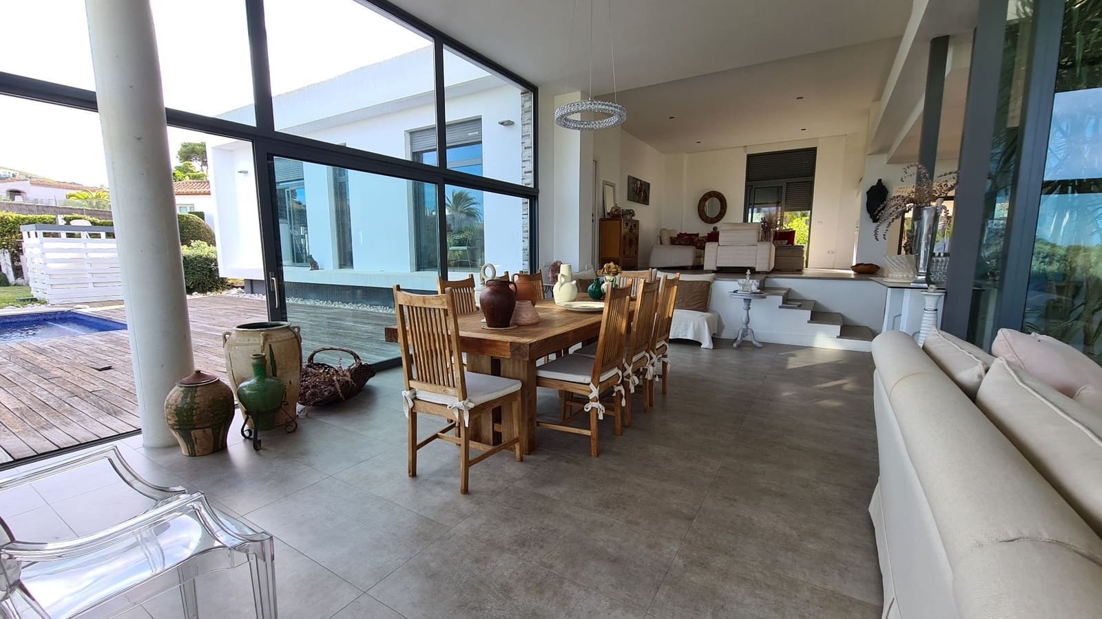 4 makuuhuone Huvila myytävänä paikassa Javea / Xabia mukana uima-altaan 
autotalli - 2 000 000 € (Ref: 9072095)