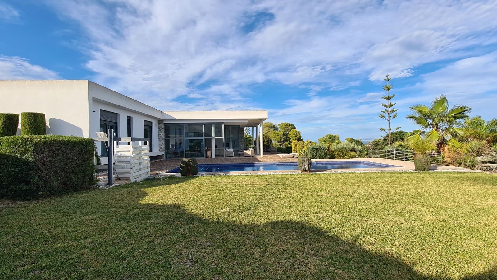 4 makuuhuone Huvila myytävänä paikassa Javea / Xabia mukana uima-altaan 
autotalli - 2 000 000 € (Ref: 9072095)