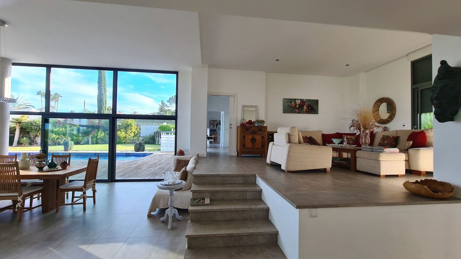 4 makuuhuone Huvila myytävänä paikassa Javea / Xabia mukana uima-altaan 
autotalli - 2 000 000 € (Ref: 9072095)