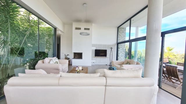 Chalet de 4 habitaciones en Cap Martí - El Tossalet - Pinomar, Javea / Xàbia en venta con piscina garaje - 2.000.000 € (Ref: 9072095)