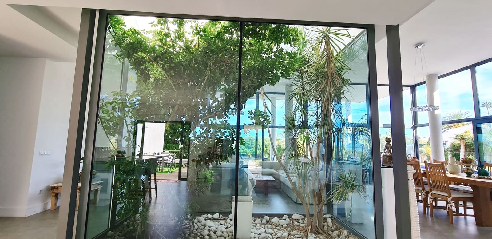 4 makuuhuone Huvila myytävänä paikassa Javea / Xabia mukana uima-altaan 
autotalli - 2 000 000 € (Ref: 9072095)