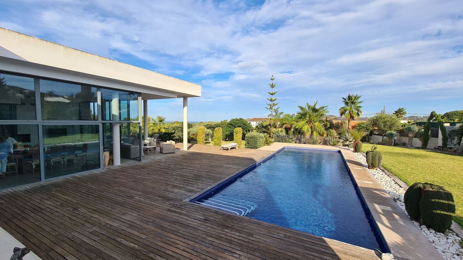 4 makuuhuone Huvila myytävänä paikassa Javea / Xabia mukana uima-altaan 
autotalli - 2 000 000 € (Ref: 9072095)